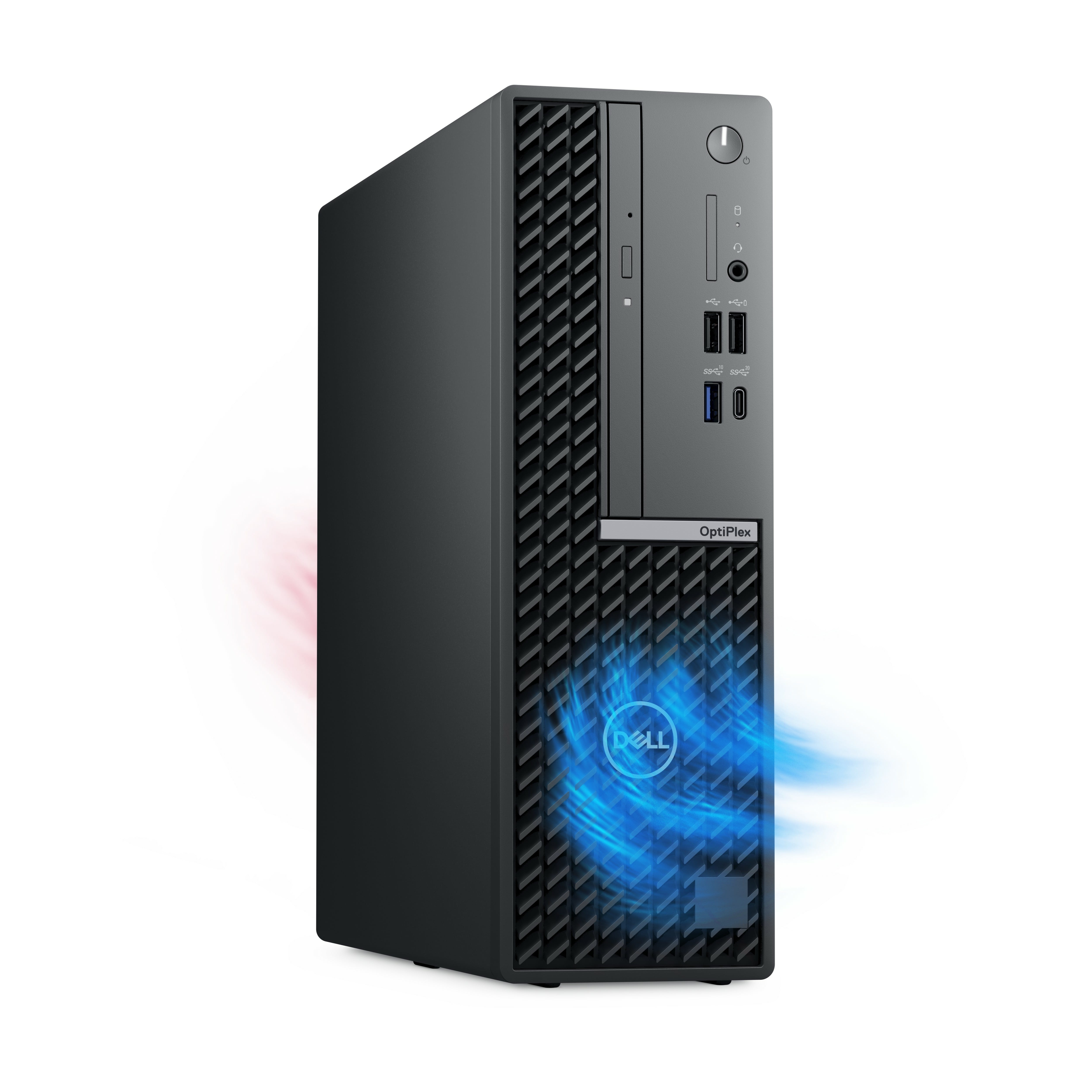 Dell OptiPlex 7020 Plus - SFF - Core i7 i7-14700 / 2.1 GHz - vPro Enterprise - RAM 16 GB - SSD 512 GB - NVMe, Class 35 - UHD Graphics 770 - 1GbE, Bluetooth, Wi-Fi 6E - WLAN: Bluetooth, 802.11a/b/g/n/ac/ax (Wi-Fi 6E)