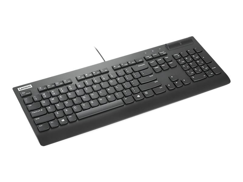 Lenovo Smartcard Wired Keyboard II - Tastatur