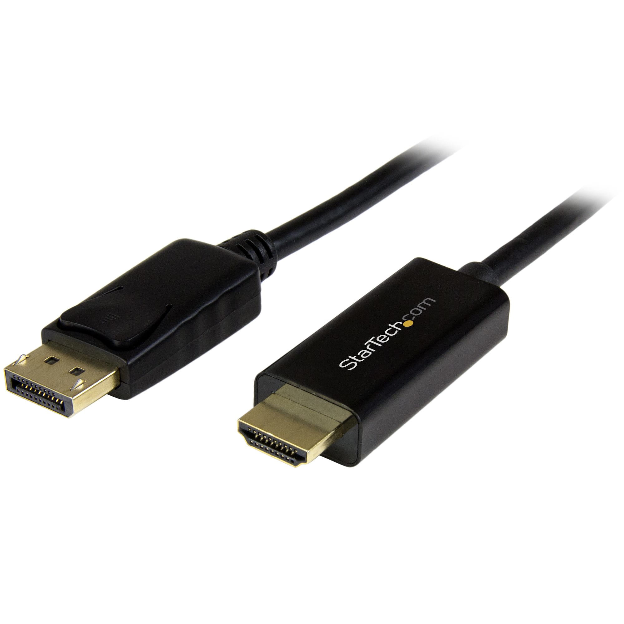 StarTech.com 2m DisplayPort auf HDMI Konverterkabel
