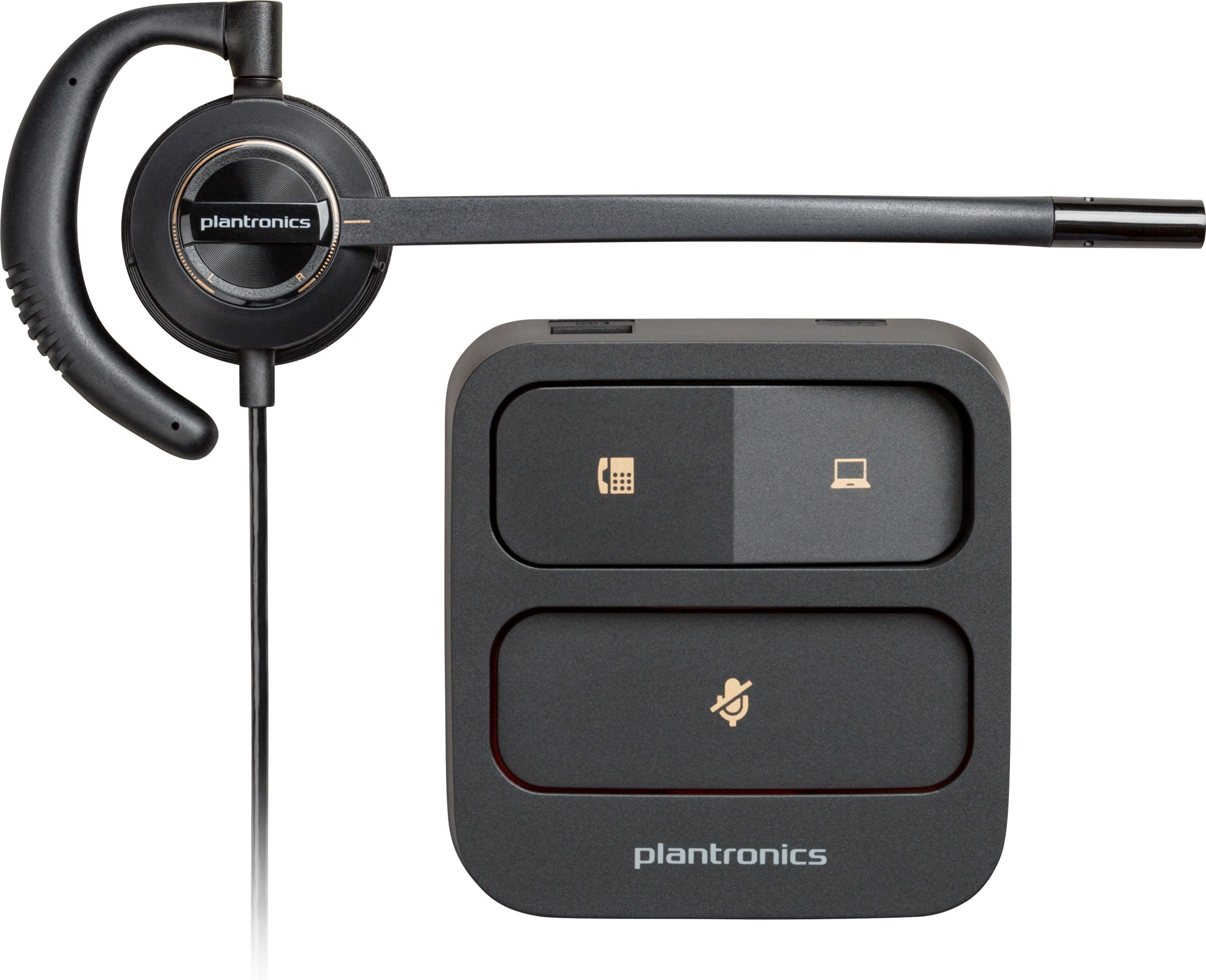 Poly Earloop-Kit für Headset - groß und klein