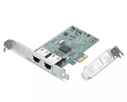 Lenovo Broadcom BCM5720-2P - Netzwerkadapter - PCIe Low-Profile