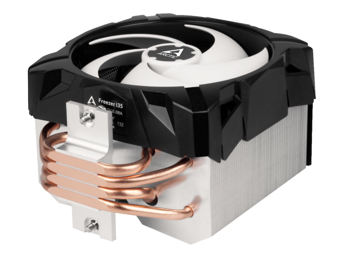 Arctic Freezer i35 - Prozessor-Luftkühler - (für: LGA1156, LGA1155, LGA1150, LGA1151, LGA1200, LGA1700)