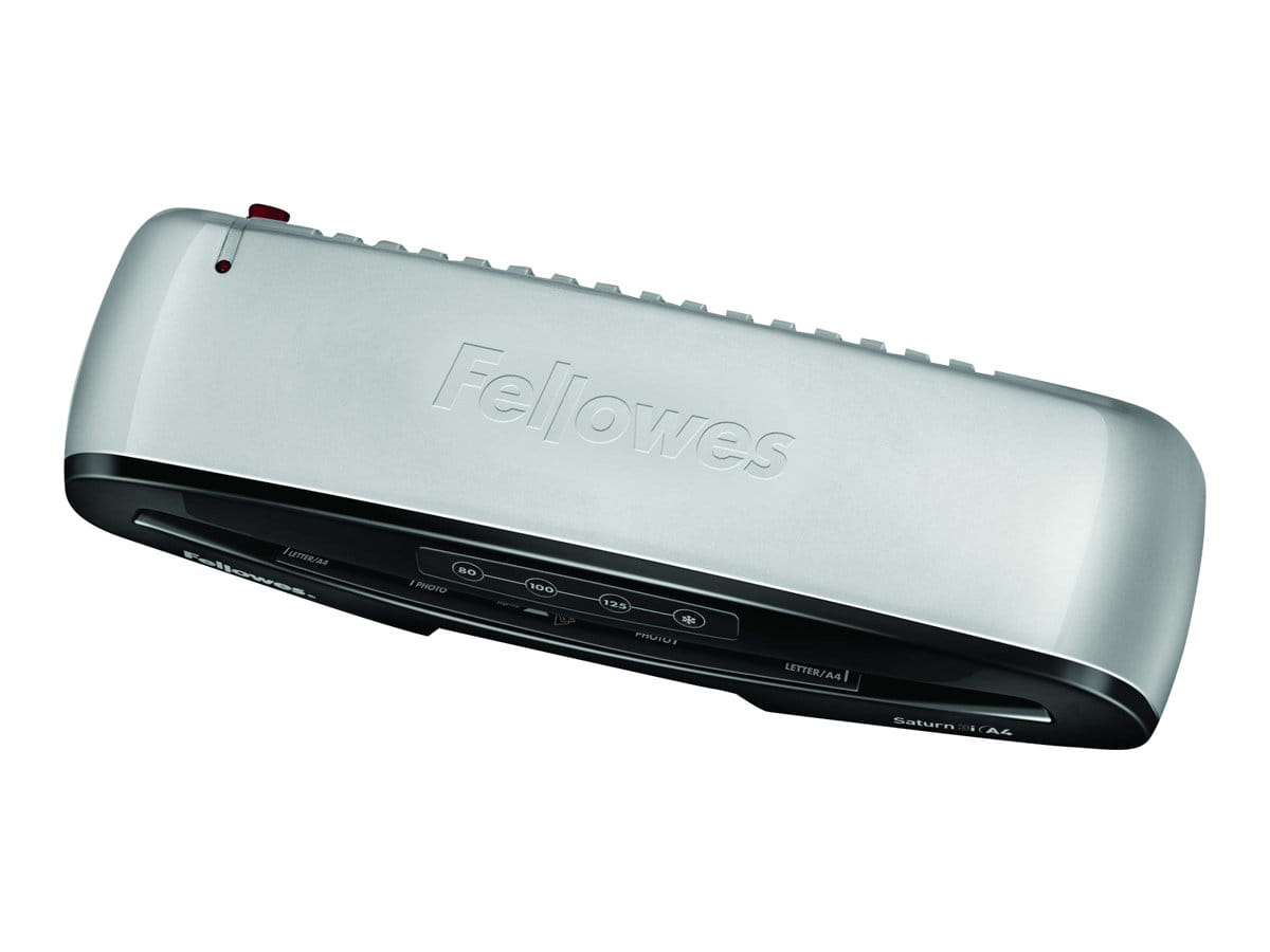 Fellowes Saturn 3i A4 - Laminator - Heiß- oder Kaltlaminierer