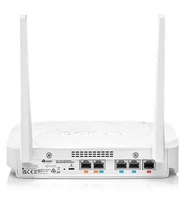 HPE Aruba Networking AP-605R (RW) - Accesspoint