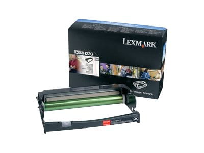 Lexmark Fotoleiter-Kit LCCP - für Lexmark X203n