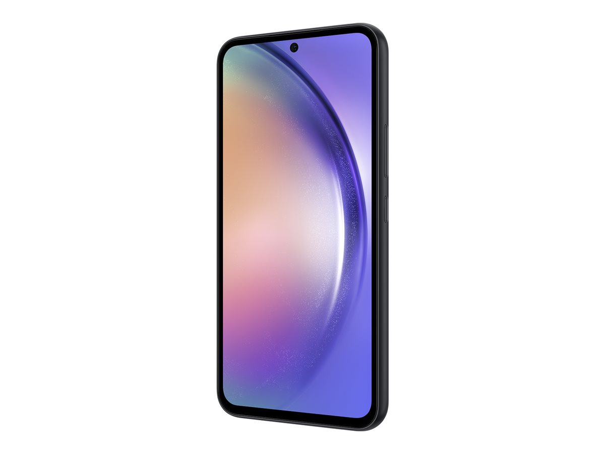 Samsung Galaxy A54 - Enterprise Edition - 5G Smartphone - Dual-SIM - RAM 8 GB / Interner Speicher 128 GB - microSD slot - OLED-Display - 6.4" - 2340 x 1080 Pixel (120 Hz)