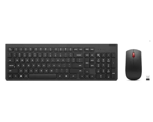 Lenovo Essential Wireless Combo Gen 2 - Tastatur-und-Maus-Set