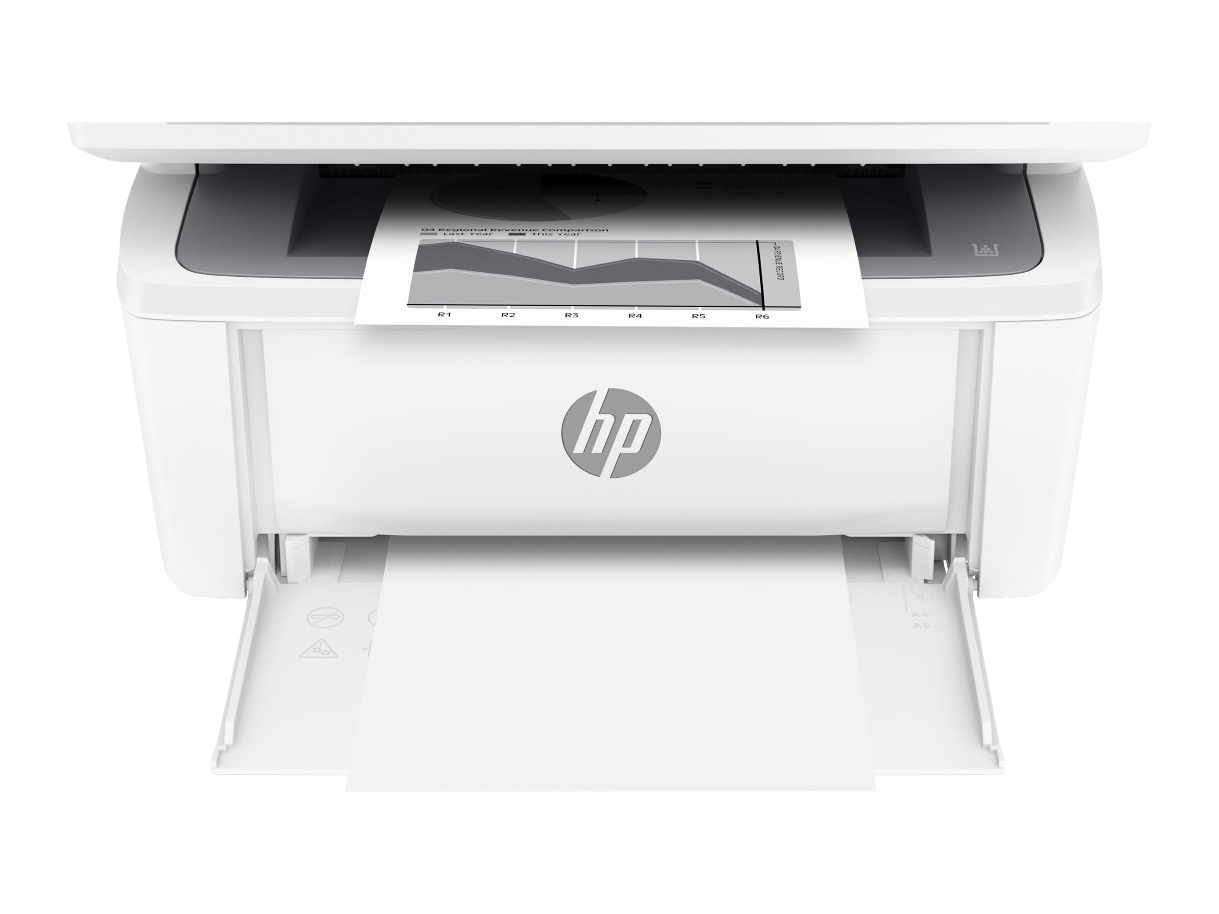 HP LaserJet MFP M140w - Multifunktionsdrucker - s/w - Laser - 216 x 297 mm (Original)