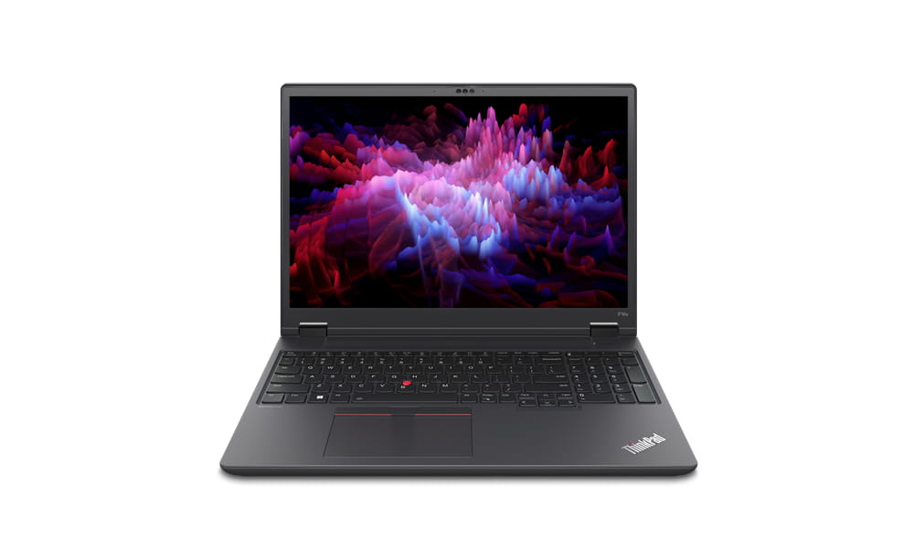 Lenovo ThinkPad P16v Gen 1 21FE - 180°-Scharnierdesign - AMD Ryzen 7 7840HS / 3.8 GHz - AMD PRO - Win 11 Pro - RTX A500 - 32 GB RAM - 1 TB SSD TCG Opal Encryption 2, NVMe, Performance - 40.6 cm (16")