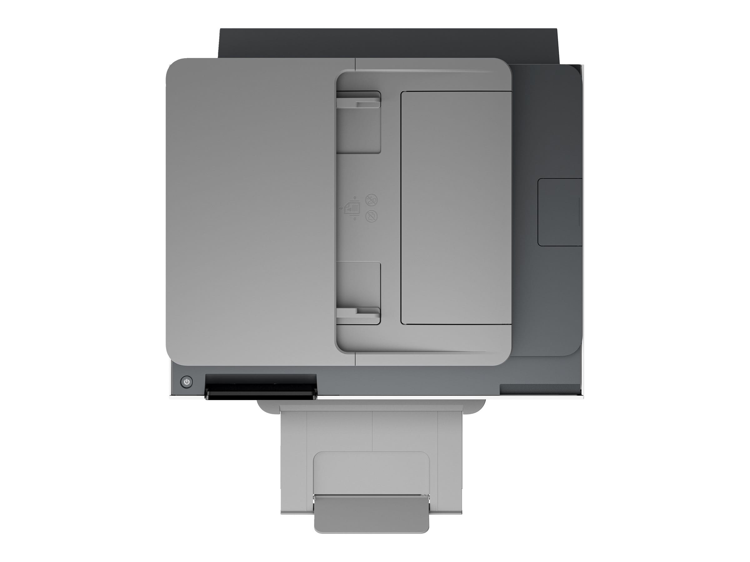 HP Officejet Pro 9132e All-in-One - Multifunktionsdrucker - Farbe - Tintenstrahl - Legal (216 x 356 mm) HP Officejet Pro 9132e All-in-One - Multifunktionsdrucker - Farbe - Tintenstrahl - Legal (216 x 356 mm)