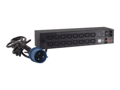 APC Switched Rack PDU AP7922B - Stromverteilungseinheit (Rack - einbaufähig)