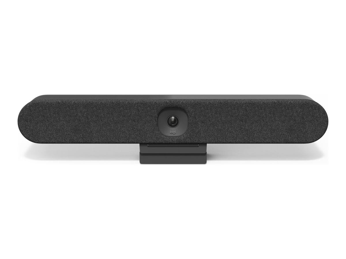 Logitech Tap IP Appliance Room Solutions Huddle + Small Rooms - Kit für Videokonferenzen (Logitech Rally Bar Huddle, Logitech Tap IP)