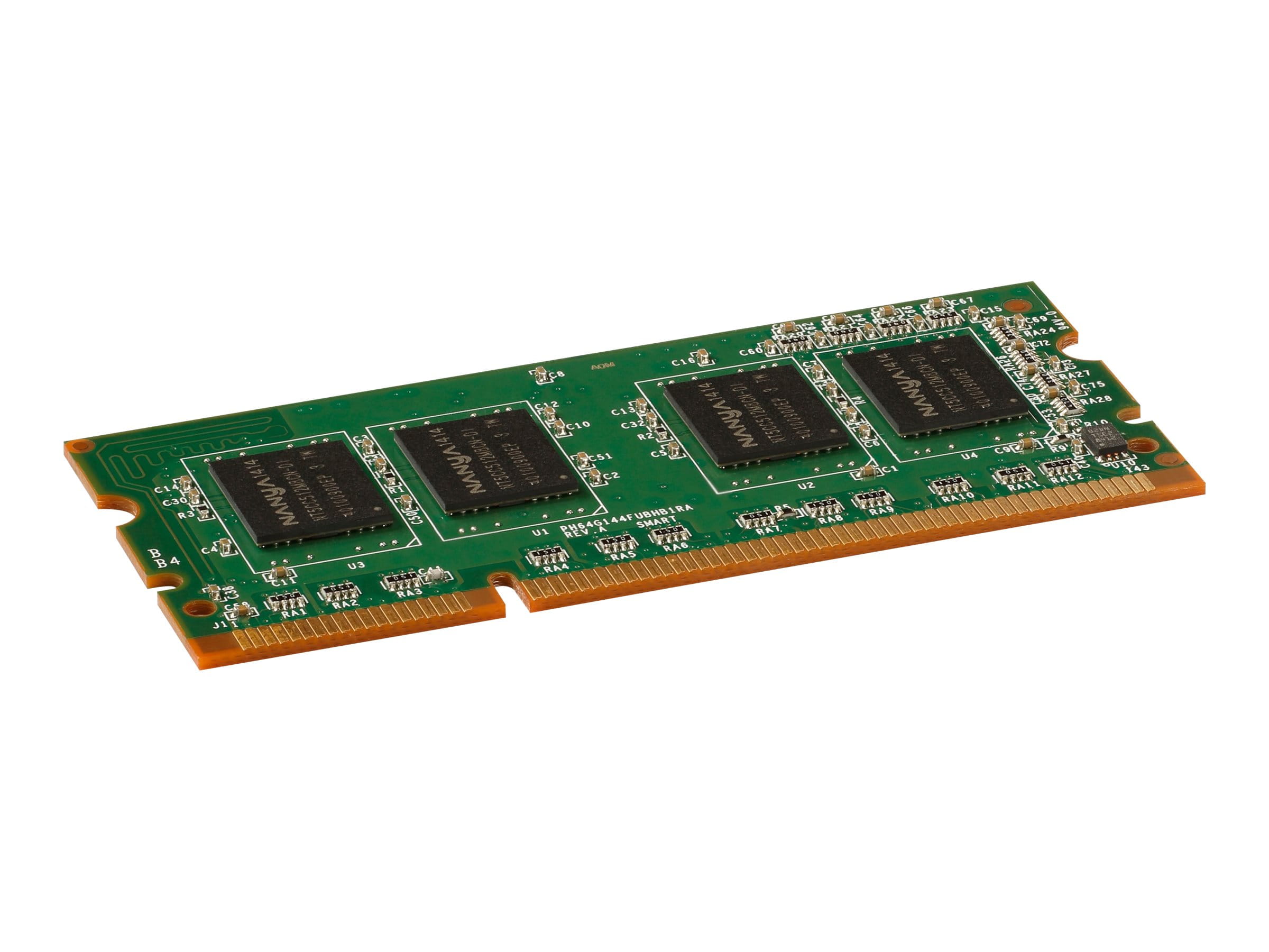 HP  DDR3 - Modul - 2 GB - SO DIMM 144-PIN - 800 MHz / PC3-6400