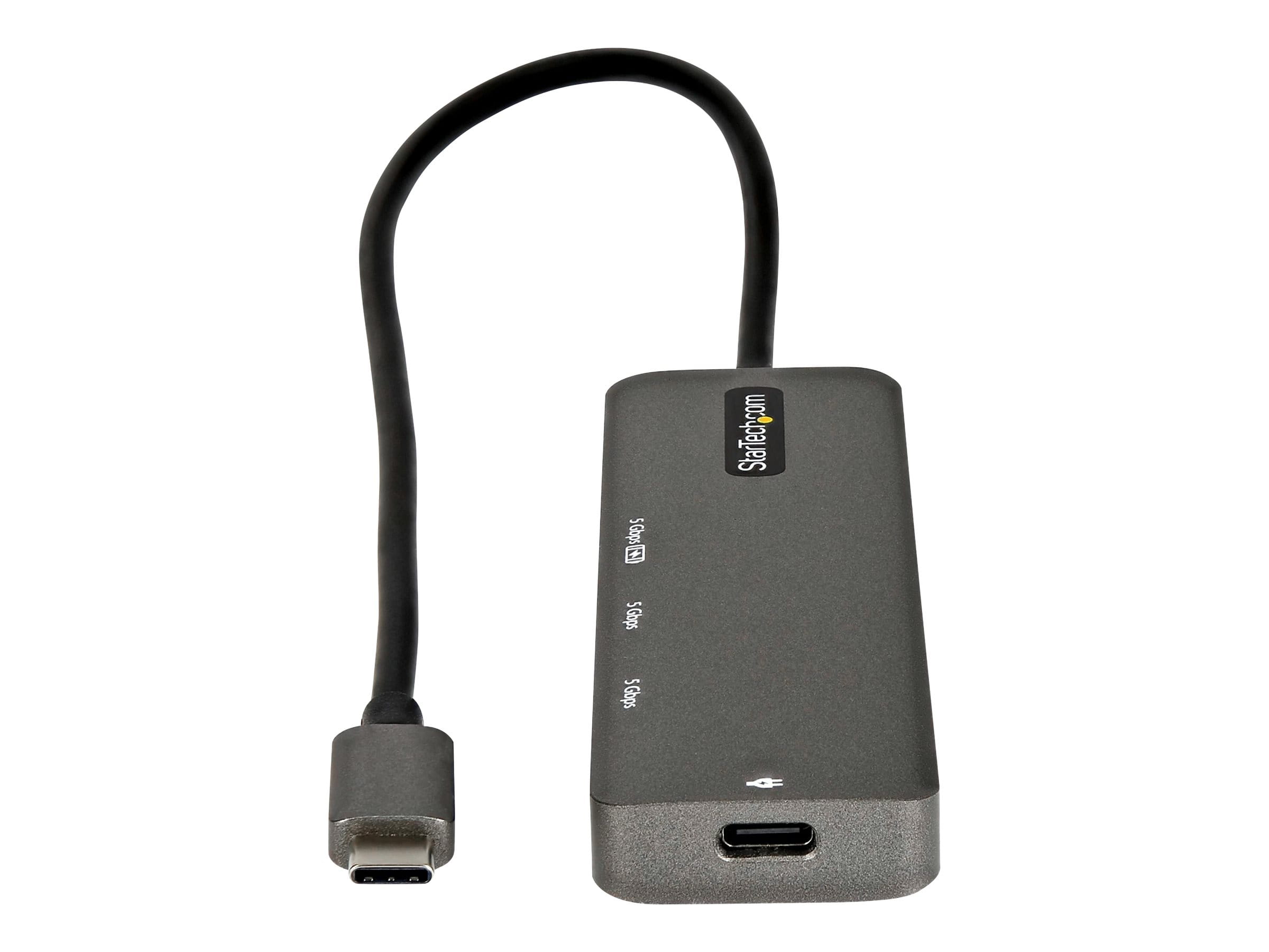 StarTech.com USB-C Multiport Adapter - USB-C auf HDMI 2.0b 4K 60Hz (HDR10)