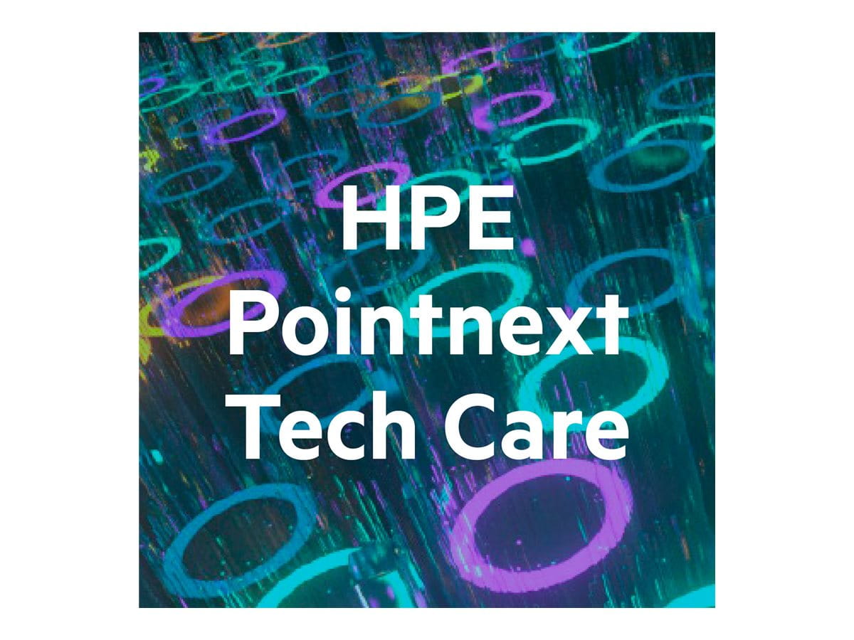 HPE Pointnext Tech Care Basic Service Post Warranty