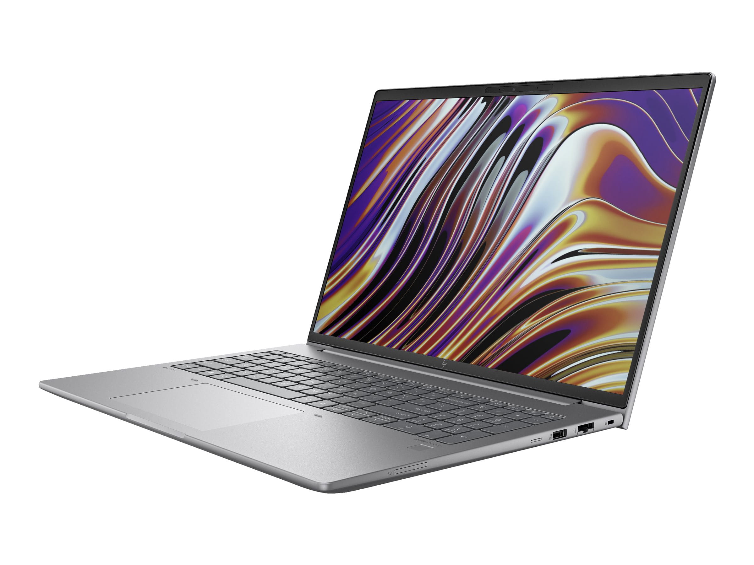 HP ZBook Power G11 A Mobile Workstation - AMD Ryzen 9 8945HS - Win 11 Pro - RTX 3000 Ada - 64 GB RAM - 1 TB SSD NVMe, TLC - 40.6 cm (16") HP ZBook Power G11 A Mobile Workstation - AMD Ryzen 9 8945HS - Win 11 Pro - RTX 3000 Ada - 64 GB RAM - 1 TB SSD NVMe, TLC - 40.6 cm (16")