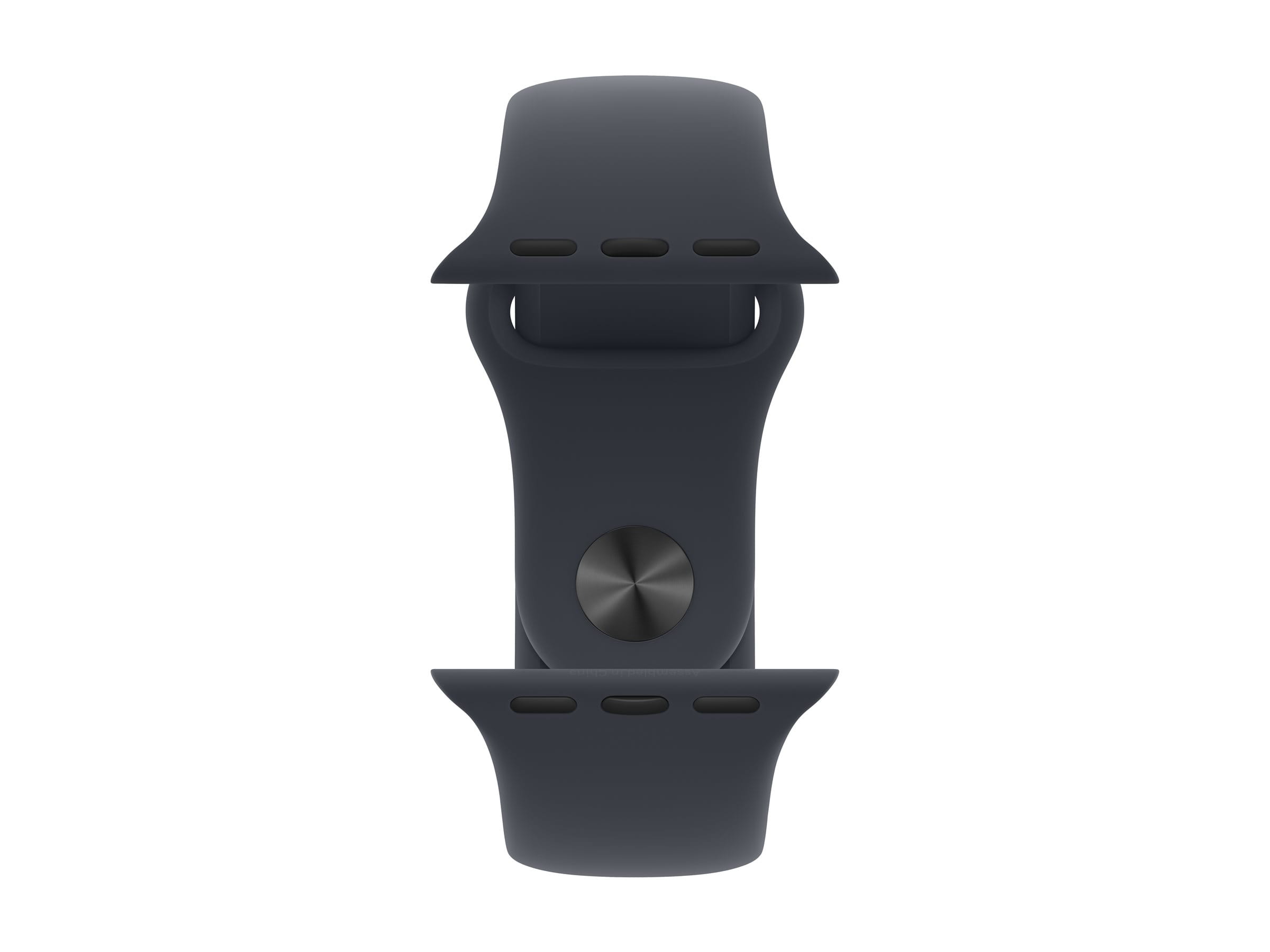 Apple Watch SE (GPS) - 40 mm - Midnight Aluminium