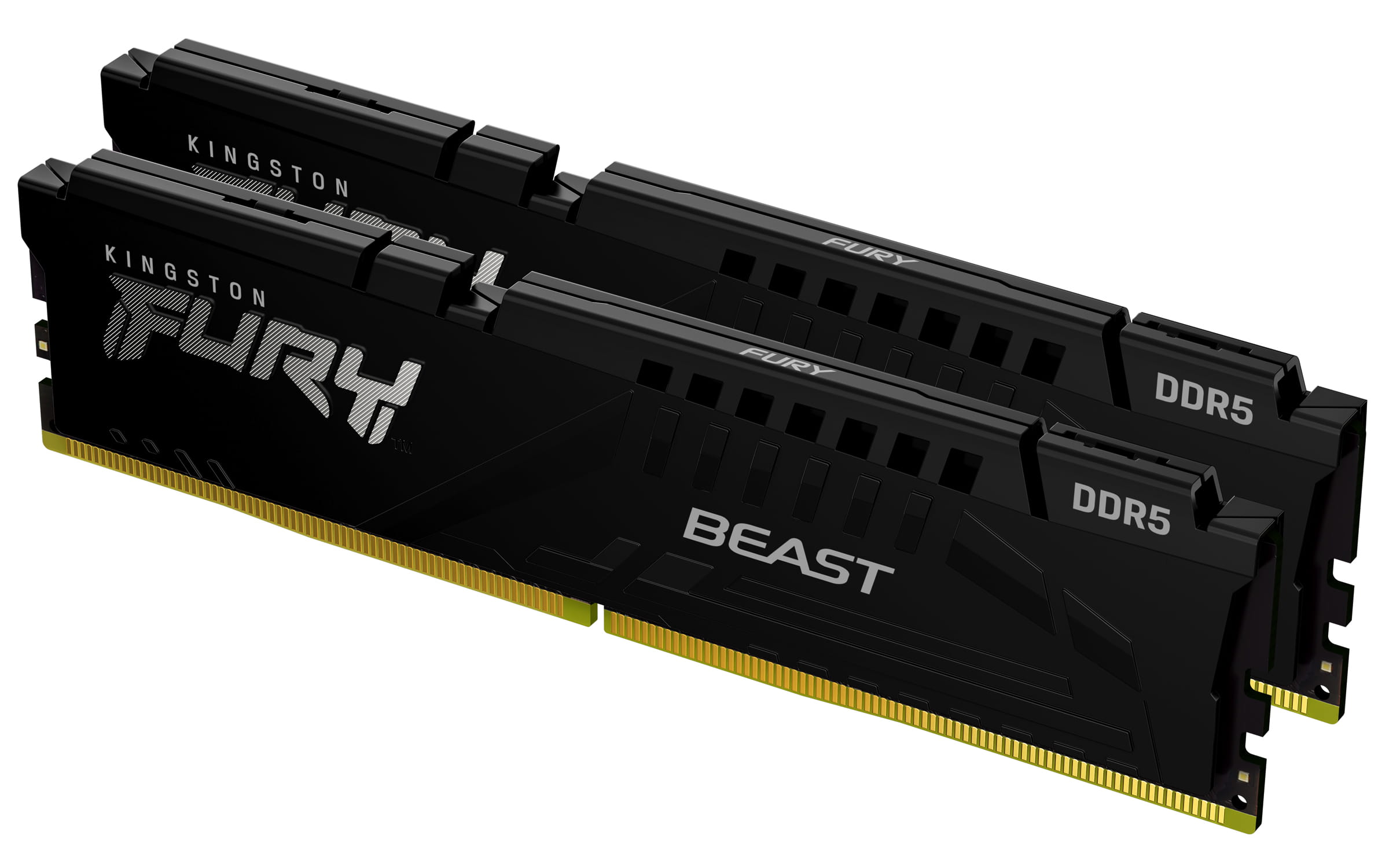 Kingston FURY Beast - DDR5 - Kit - 64 GB: 2 x 32 GB