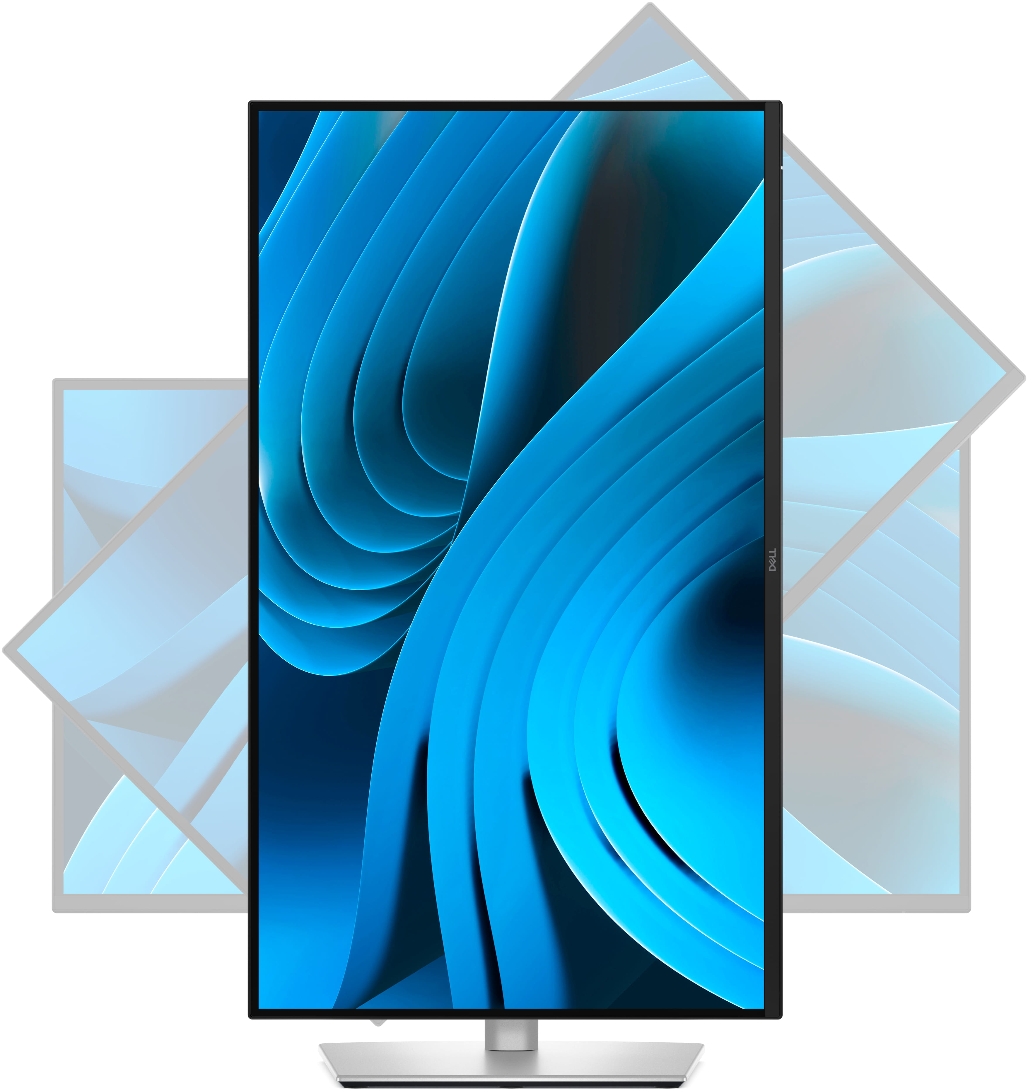 Dell Pro 27 Plus QHD USB-C Hub Monitor P2725DE - LED-Monitor - 68.47 cm (27")