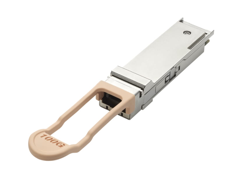 HPE QSFP28 Empfängermodul - 100 Gigabit Ethernet