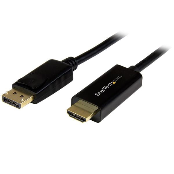 StarTech.com DisplayPort auf HDMI Kabel - 3m