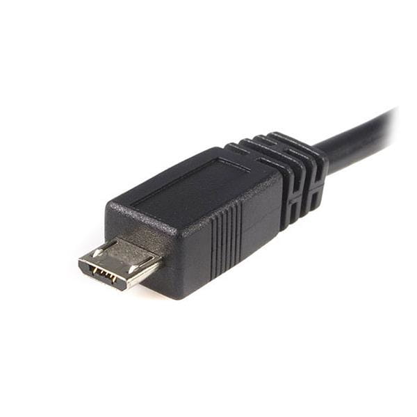 StarTech.com 50cm USB 2.0 A auf B Kabel - St/St - USB-Kabel - USB (M)