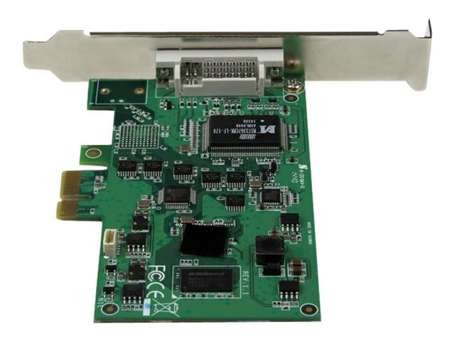 StarTech.com PCI Express HD Video Capture Karte