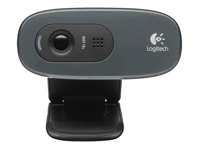 Logitech HD Webcam C270 - Web-Kamera - Farbe