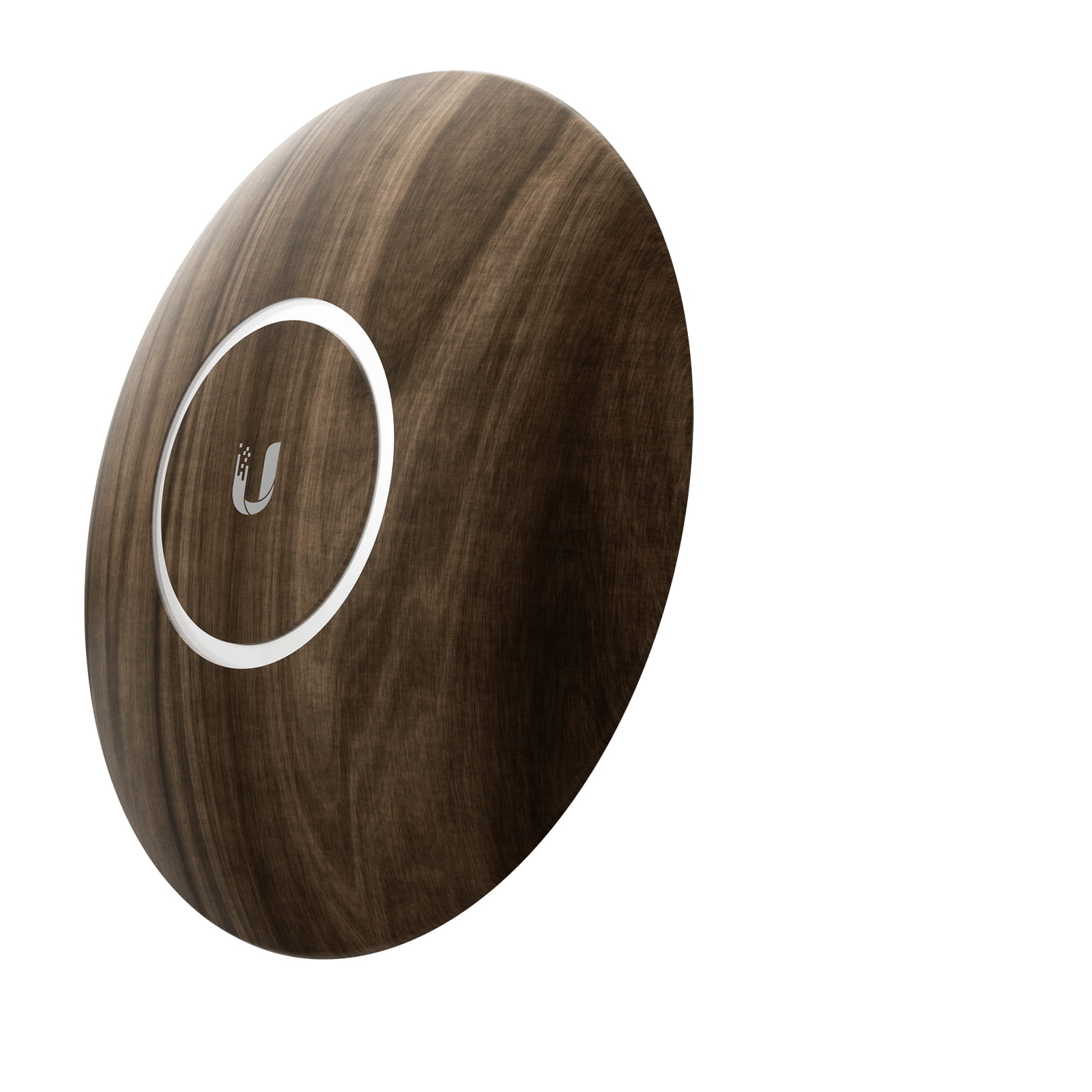 Ubiquiti WoodSkin - Netzwerkgeräteabdeckung - Vorderseite - Holz (Packung mit 3)