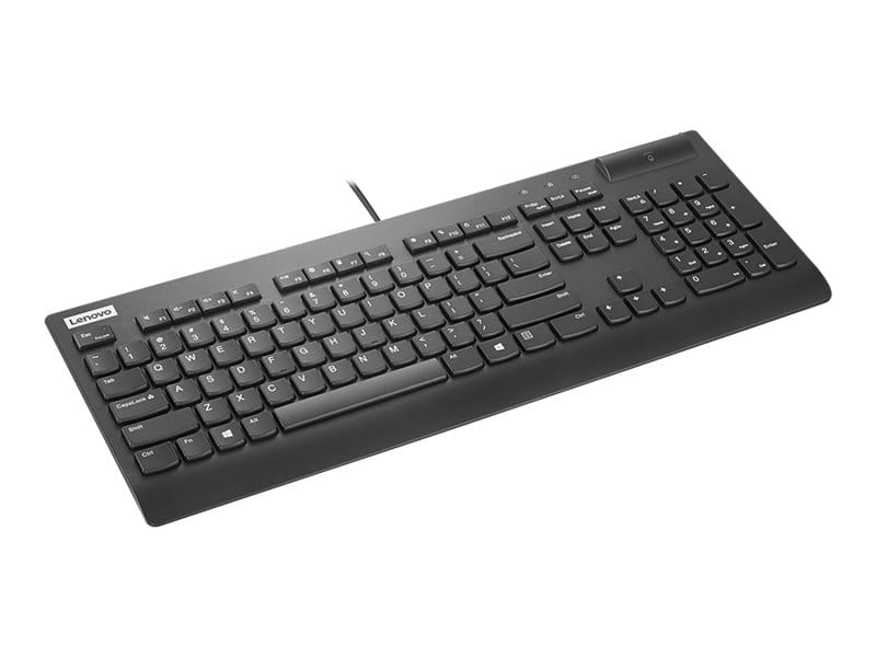 Lenovo Smartcard Wired Keyboard II - Tastatur