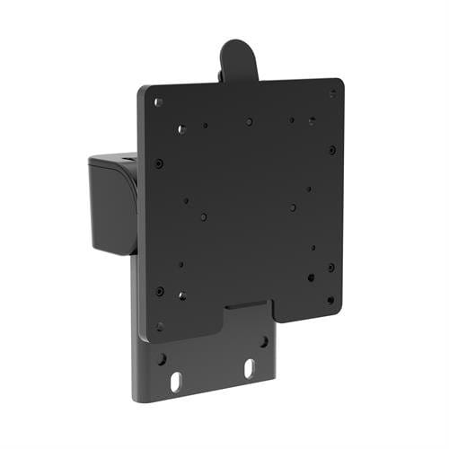 Ergotron TRACE - Montagekomponente (Konverter-Kit) - für LCD-Display - einzeln - mattschwarz - Bildschirmgröße: up to 96.5 cm (up to 38")