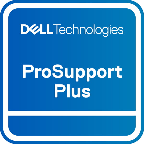 Dell Erweiterung von 2 jahre Basic Onsite auf 3 jahre ProSupport Plus, 3 Jahr(e), 24x7x365