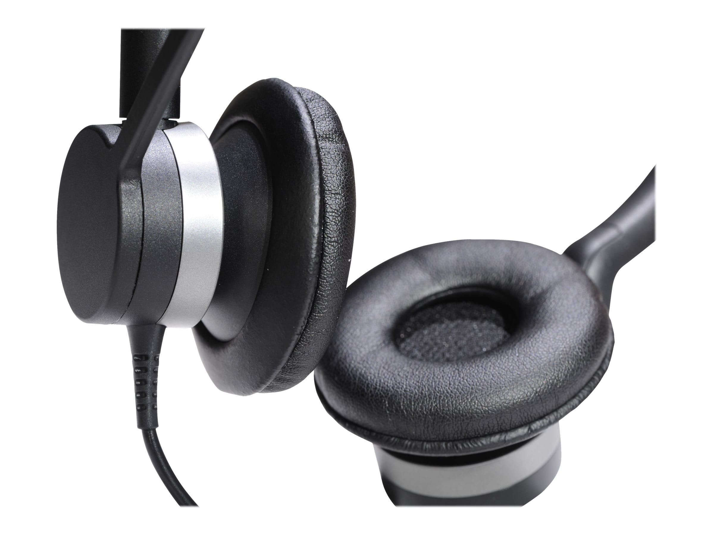 Jabra BIZ 2300 QD binaural Balanced (optim. Unify Openstage) Jabra BIZ 2300 QD binaural Balanced (optim. Unify Openstage)