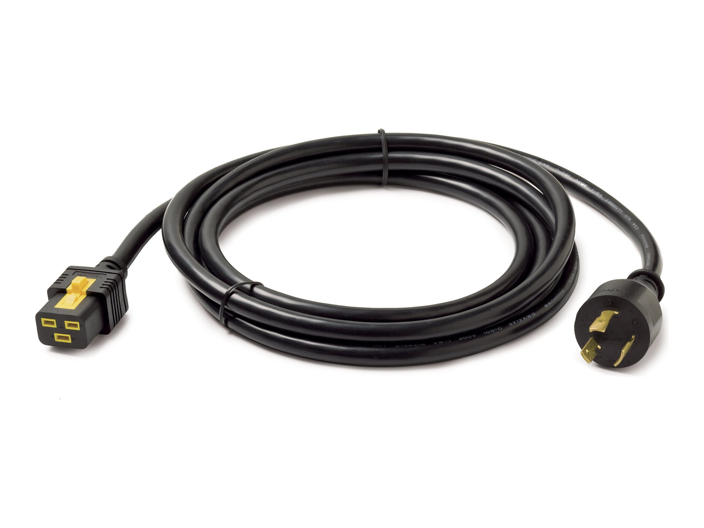 APC Stromkabel - IEC 60320 C19 zu NEMA L6-20 (M)