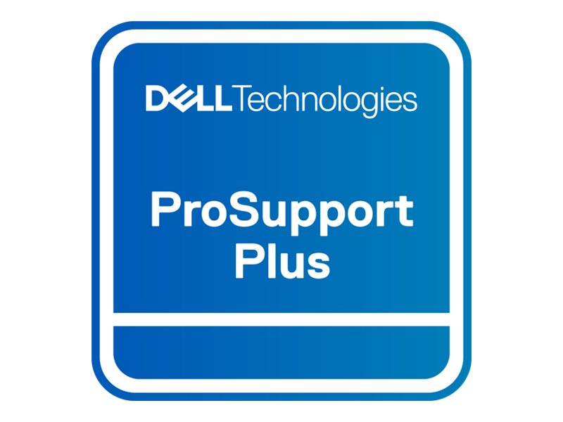 Dell Erweiterung von 3 Jahre ProSupport auf 3 Jahre ProSupport Plus