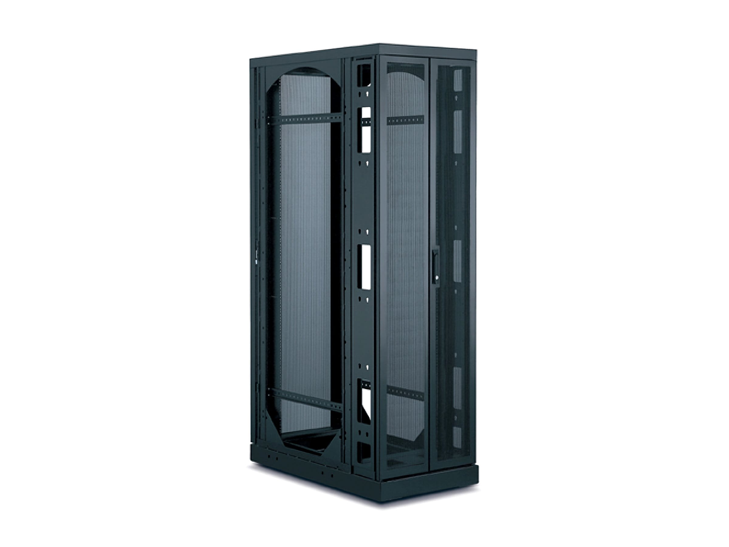 APC Netshelter VX Seismic Enclosure w/out Sides Black APC Netshelter VX Seismic Enclosure w/out Sides Black