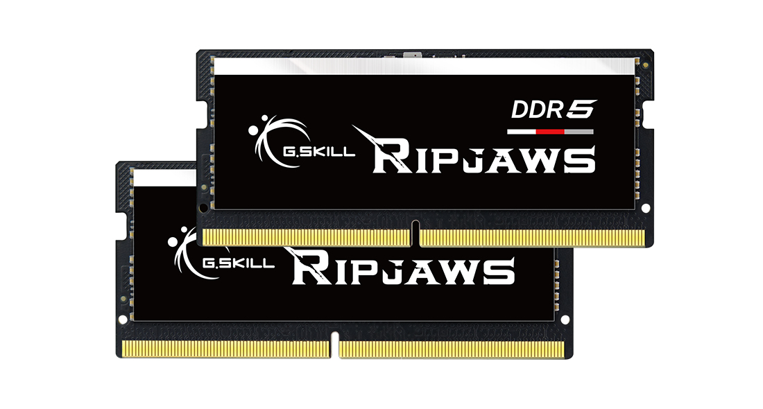 G.Skill Ripjaws - DDR5 - Kit - 32 GB: 2 x 16 GB