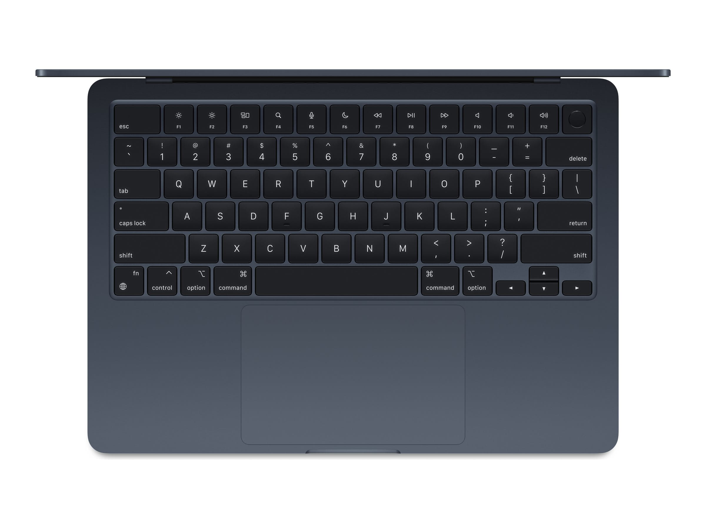 Apple MacBook Air - M2 - M2 8-core GPU - 16 GB RAM - 256 GB SSD - 34.46 cm (13.6")