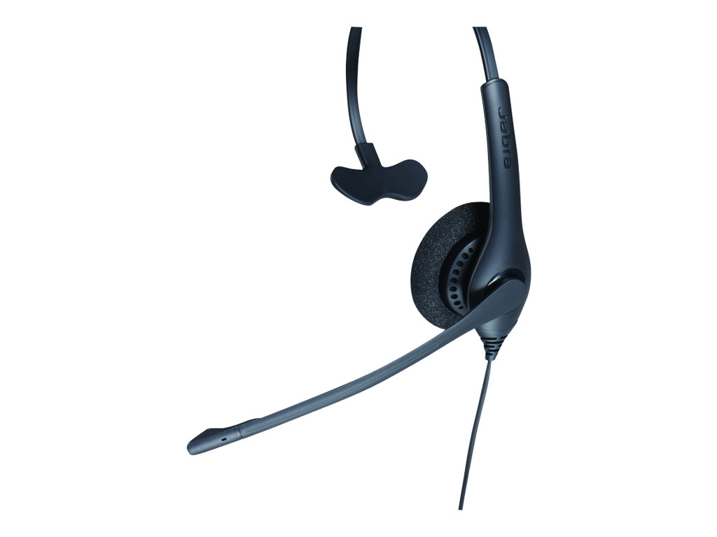 Jabra BIZ 1500 Mono - Headset - On-Ear - kabelgebunden