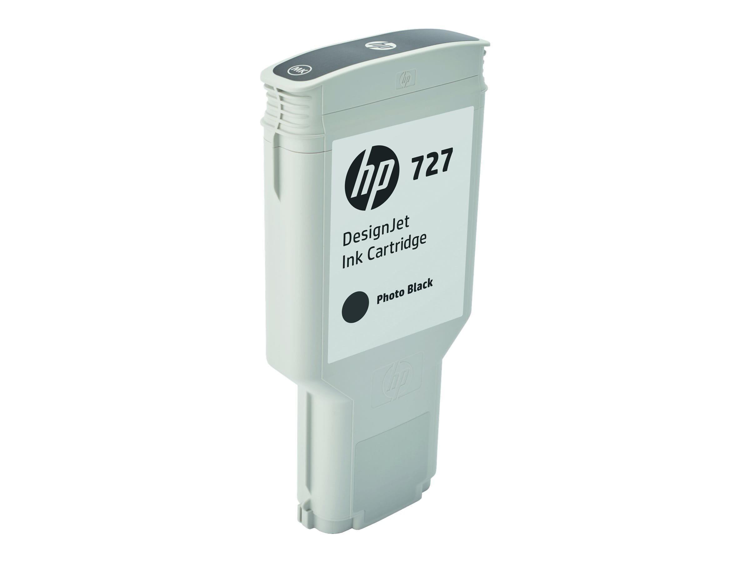 HP 727 - 300 ml - mit hoher Kapazität - Photo schwarz