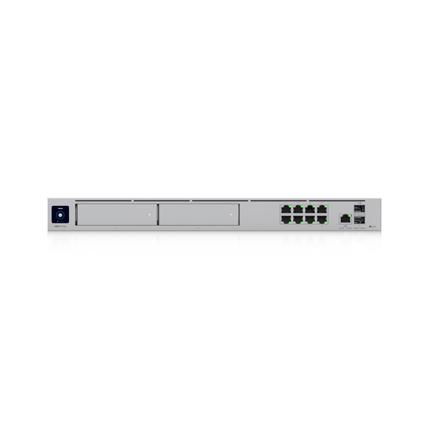Ubiquiti UniFi Dream Machine Pro Max - Gateway 8-Port-Switch