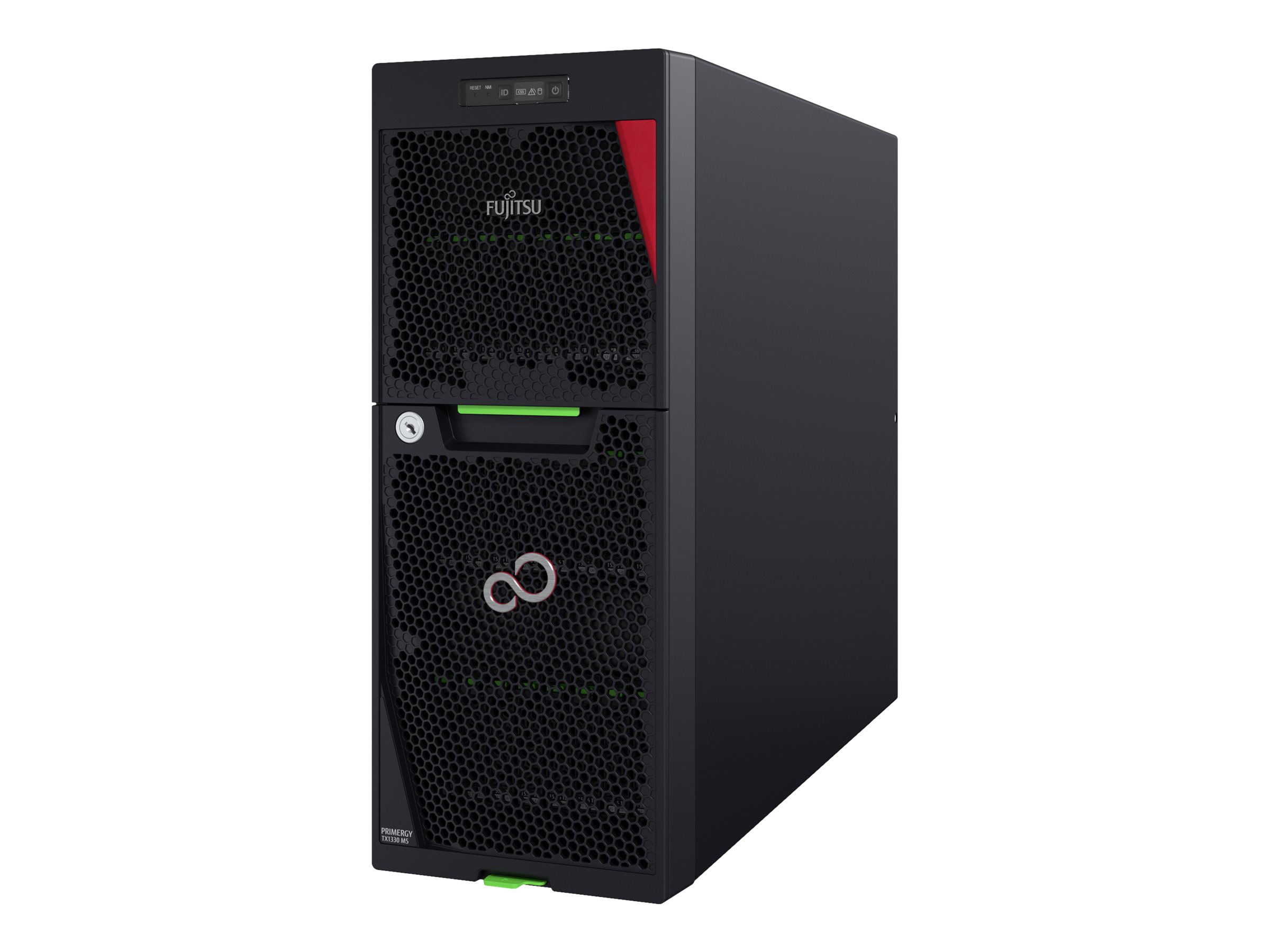 Fujitsu PRIMERGY TX1330 M5 - Server - Tower - Xeon E-2336 / 2.9 GHz