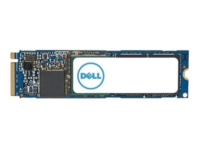 Dell  SSD - 512 GB - intern - M.2 2280 - PCIe 4.0 x4 (NVMe)