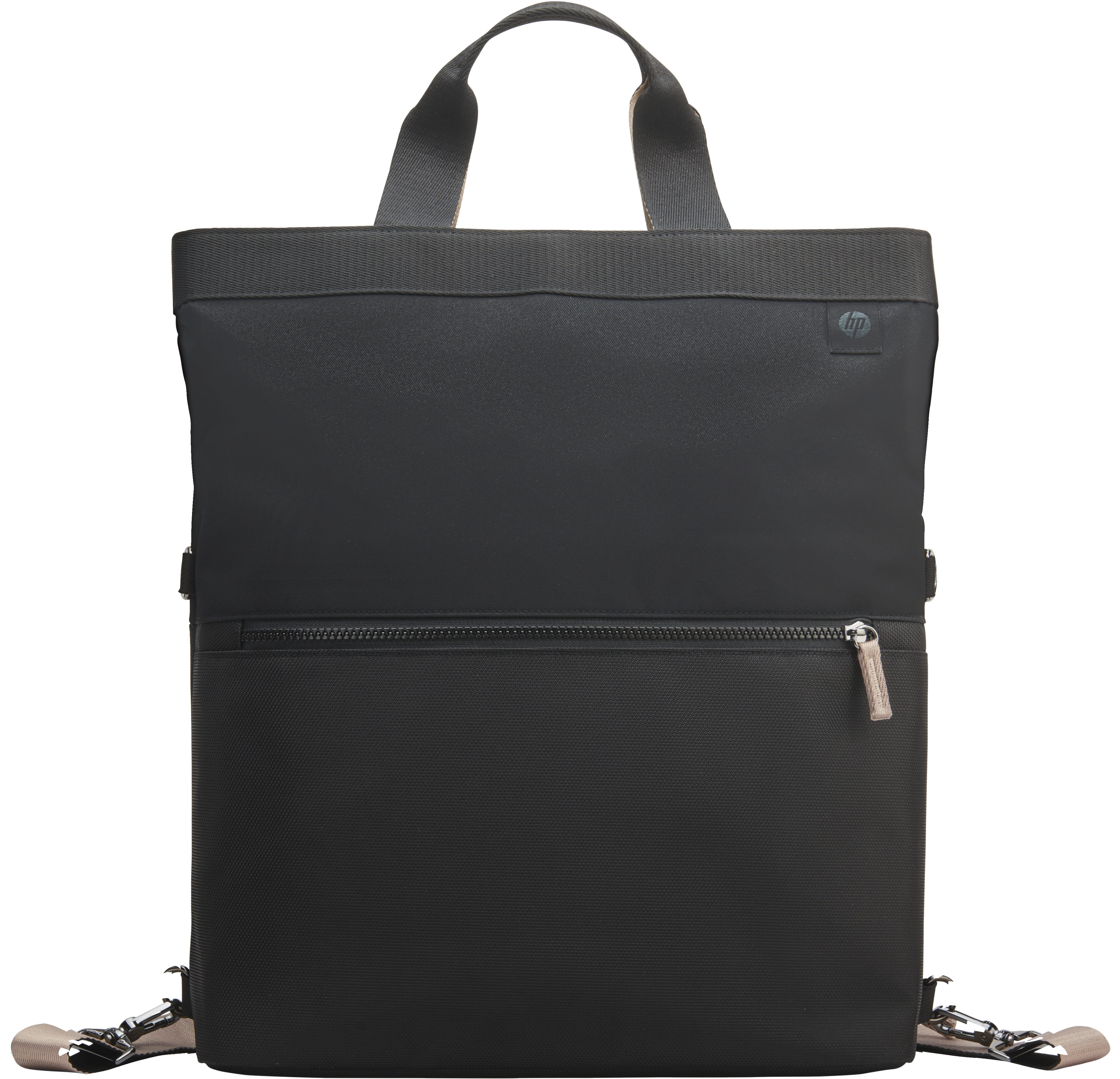 HP  Notebook-Rucksack/Tragetasche - wandelbar - 35.8 cm (14.1")