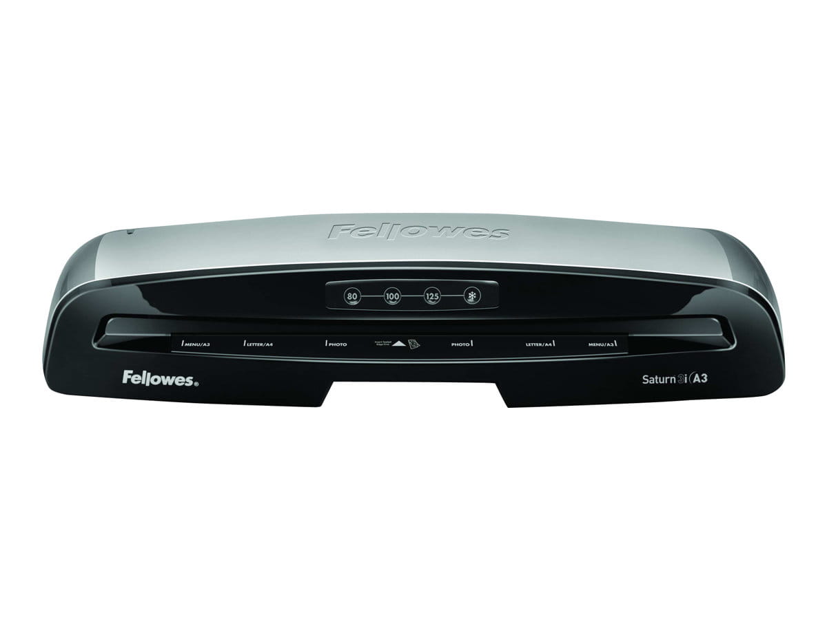 Fellowes Saturn 3i A3 - Laminator - Heiß- oder Kaltlaminierer