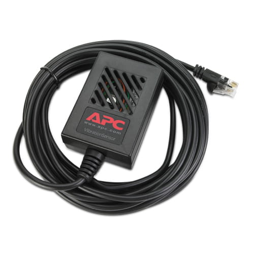 APC NetBotz - Vibrationssensor - 3.7 m - für NetBotz