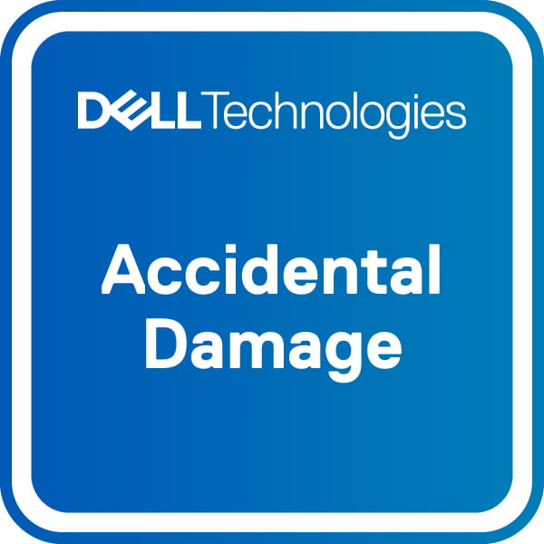 Dell 3 Jahre Accidental Damage Protection - Abdeckung für Unfallschäden