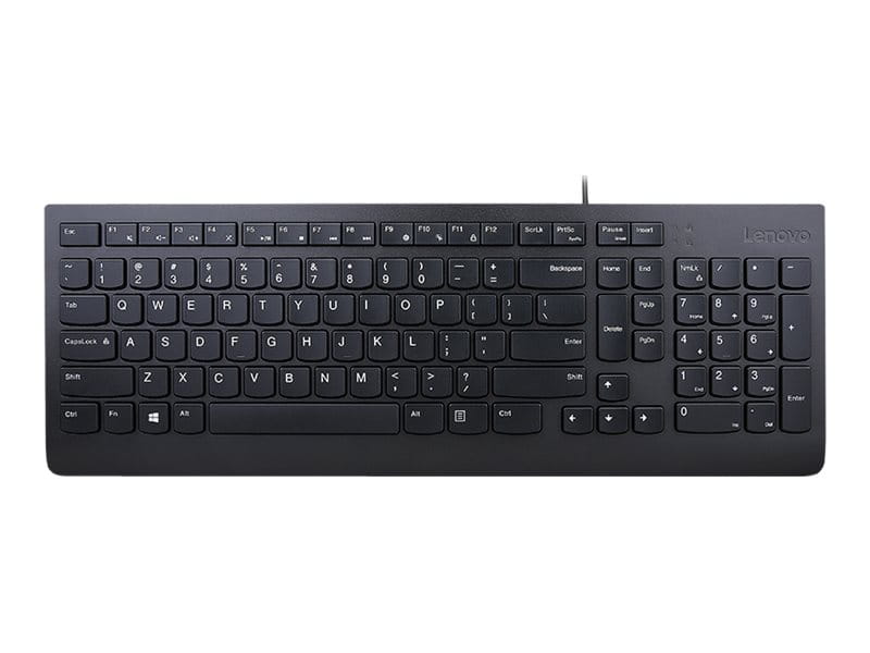 Lenovo Essential - Tastatur - USB - Swedisch/Finnisch