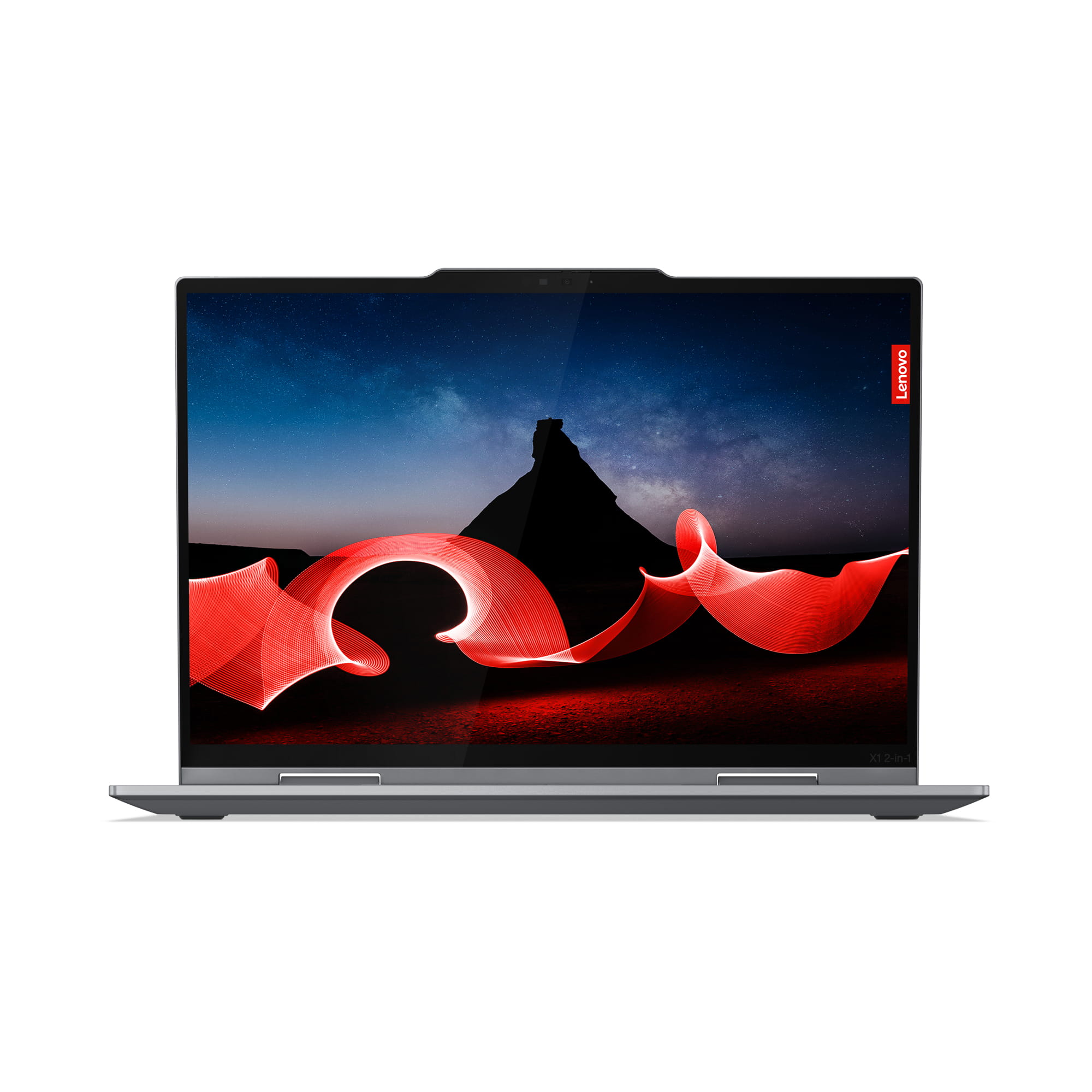 Lenovo ThinkPad X1 2-in-1 Gen 9 21KE - Flip-Design - Intel Core Ultra 7 155U / 1.7 GHz - Evo - Win 11 Pro - Intel Graphics - 32 GB RAM - 1 TB SSD TCG Opal Encryption 2, NVMe, Performance - 35.6 cm (14")