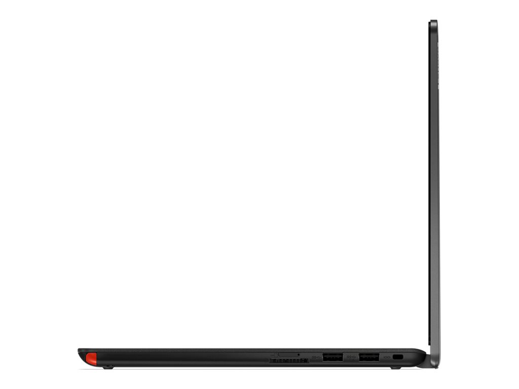 Lenovo 13w Yoga Gen 2 82YR - Flip-Design - AMD Ryzen 5 7530U / 2 GHz - Win 11 Pro - Radeon Graphics - 16 GB RAM - 512 GB SSD TCG Opal Encryption 2, NVMe - 33.8 cm (13.3")